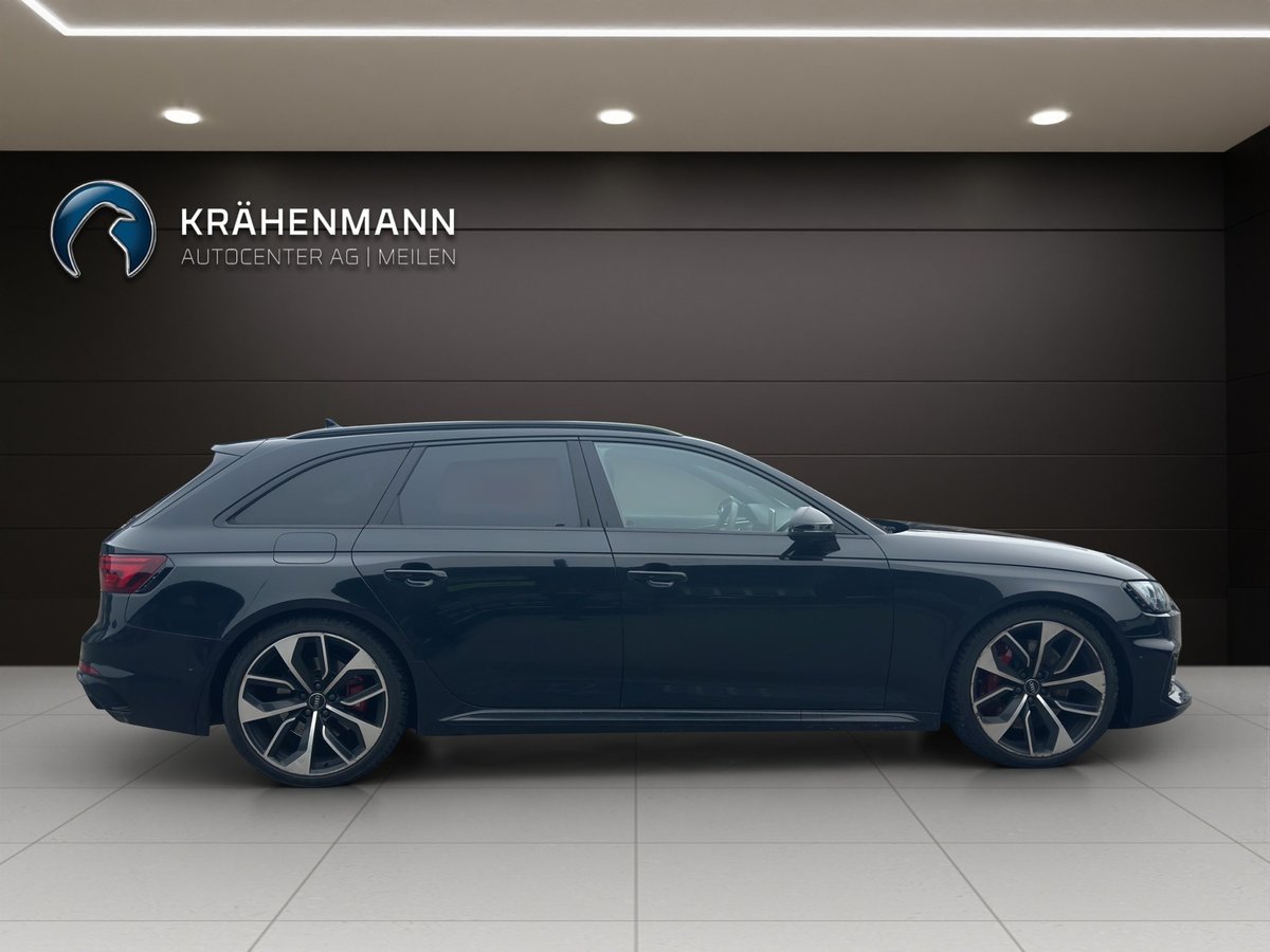 AUDI RS4 Avant 2.9 V6 TFSI quattro T-Tronic, Essence, Occasion / Utilisé, Automatique - 6