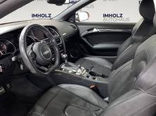 AUDI RS5 Cabriolet 4.2 V8 FSI quattro S-Tronic, Essence, Occasion / Utilisé, Automatique - 7