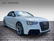 AUDI RS5 Cabrio 4.2 FSI quattro S-tronic, Essence, Occasion / Utilisé, Automatique - 2