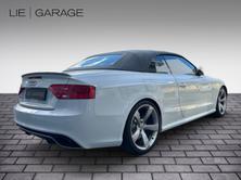 AUDI RS5 Cabrio 4.2 FSI quattro S-tronic, Essence, Occasion / Utilisé, Automatique - 3