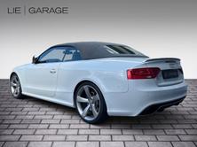 AUDI RS5 Cabrio 4.2 FSI quattro S-tronic, Essence, Occasion / Utilisé, Automatique - 4