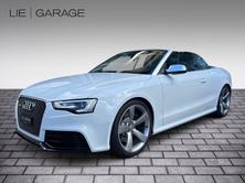 AUDI RS5 Cabrio 4.2 FSI quattro S-tronic, Essence, Occasion / Utilisé, Automatique - 5