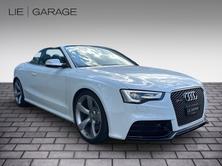 AUDI RS5 Cabrio 4.2 FSI quattro S-tronic, Essence, Occasion / Utilisé, Automatique - 6
