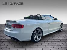 AUDI RS5 Cabrio 4.2 FSI quattro S-tronic, Essence, Occasion / Utilisé, Automatique - 7