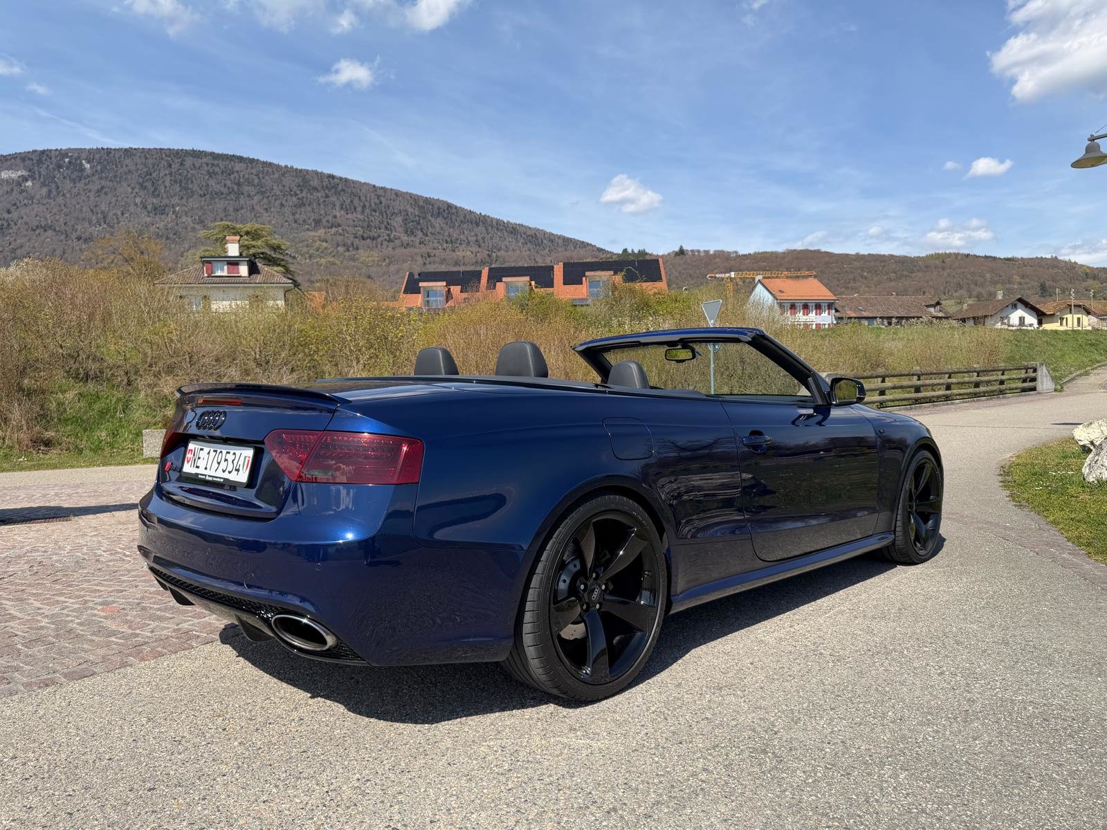 AUDI RS5 Cabrio 4.2 FSI quattro S-tronic, Benzina, Occasioni / Usate, Automatico - 5