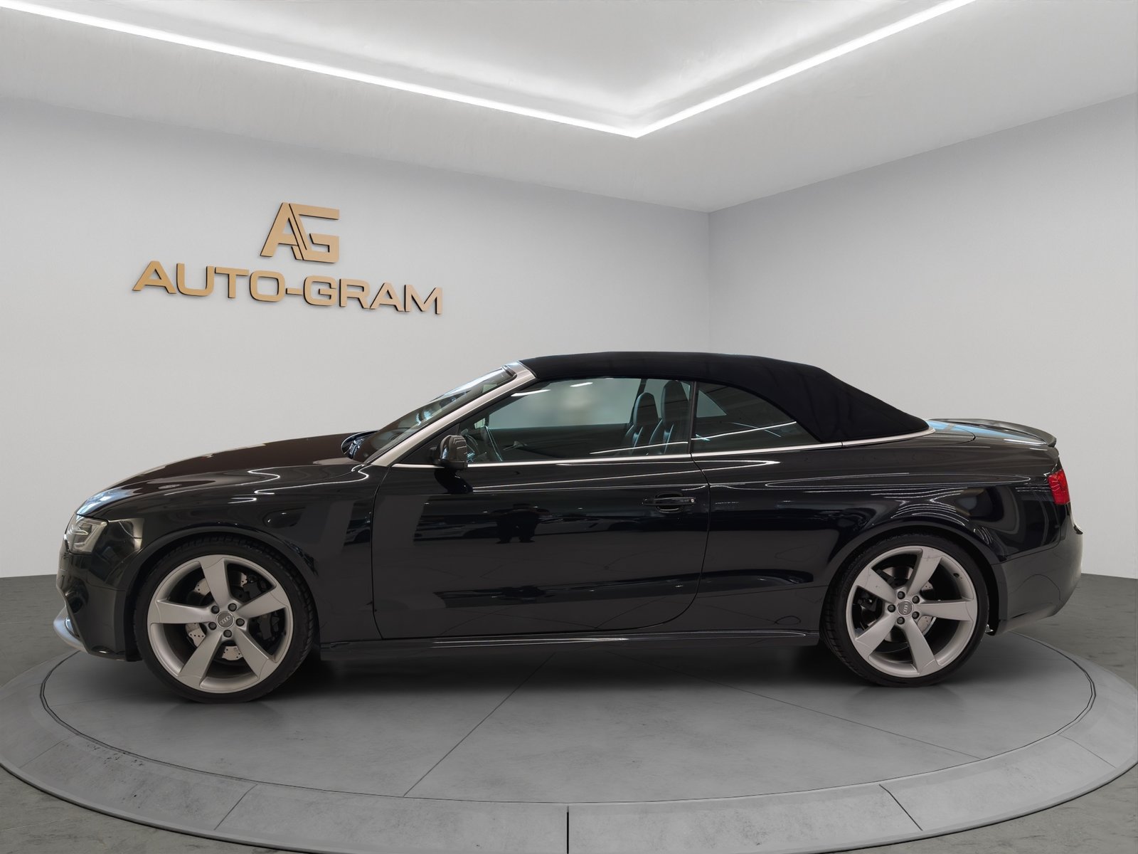 AUDI RS5 Cabrio 4.2 FSI quattro S-tronic Capristo, Benzina, Occasioni / Usate, Automatico - 2