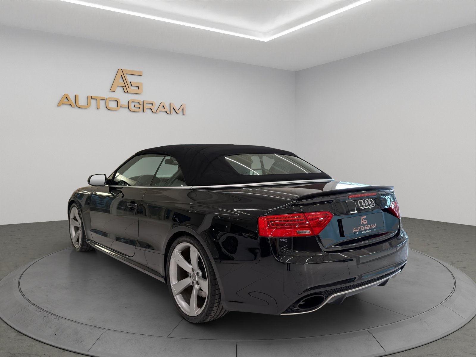 AUDI RS5 Cabrio 4.2 FSI quattro S-tronic Capristo, Benzina, Occasioni / Usate, Automatico - 3