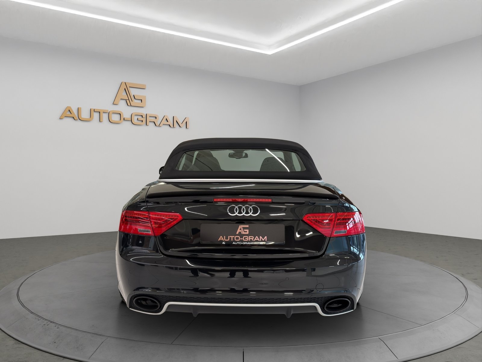 AUDI RS5 Cabrio 4.2 FSI quattro S-tronic Capristo, Benzina, Occasioni / Usate, Automatico - 4