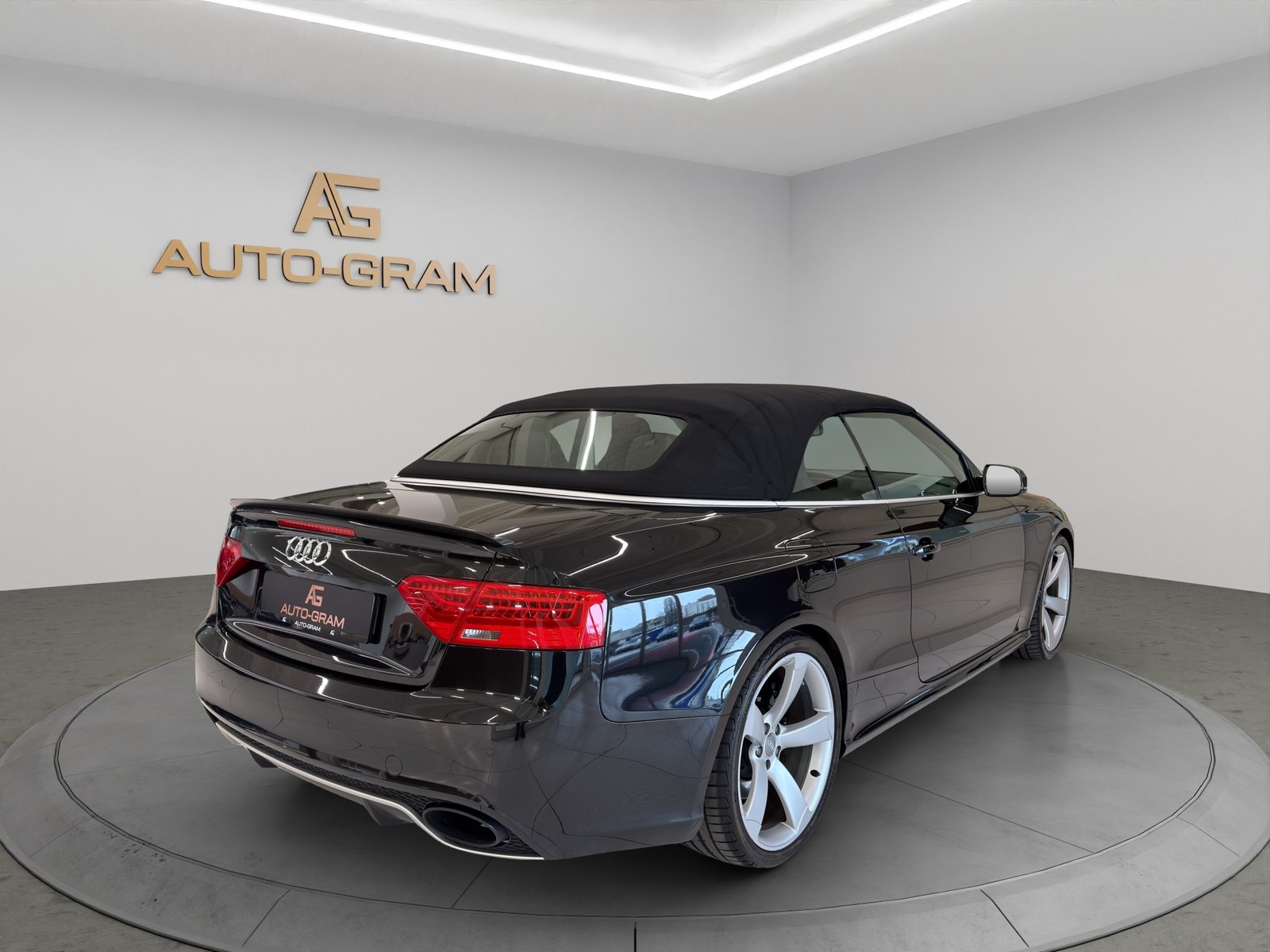 AUDI RS5 Cabrio 4.2 FSI quattro S-tronic Capristo, Benzina, Occasioni / Usate, Automatico - 5