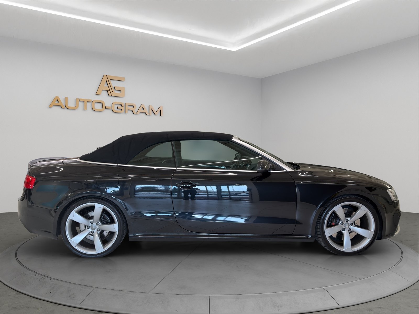 AUDI RS5 Cabrio 4.2 FSI quattro S-tronic Capristo, Benzina, Occasioni / Usate, Automatico - 6