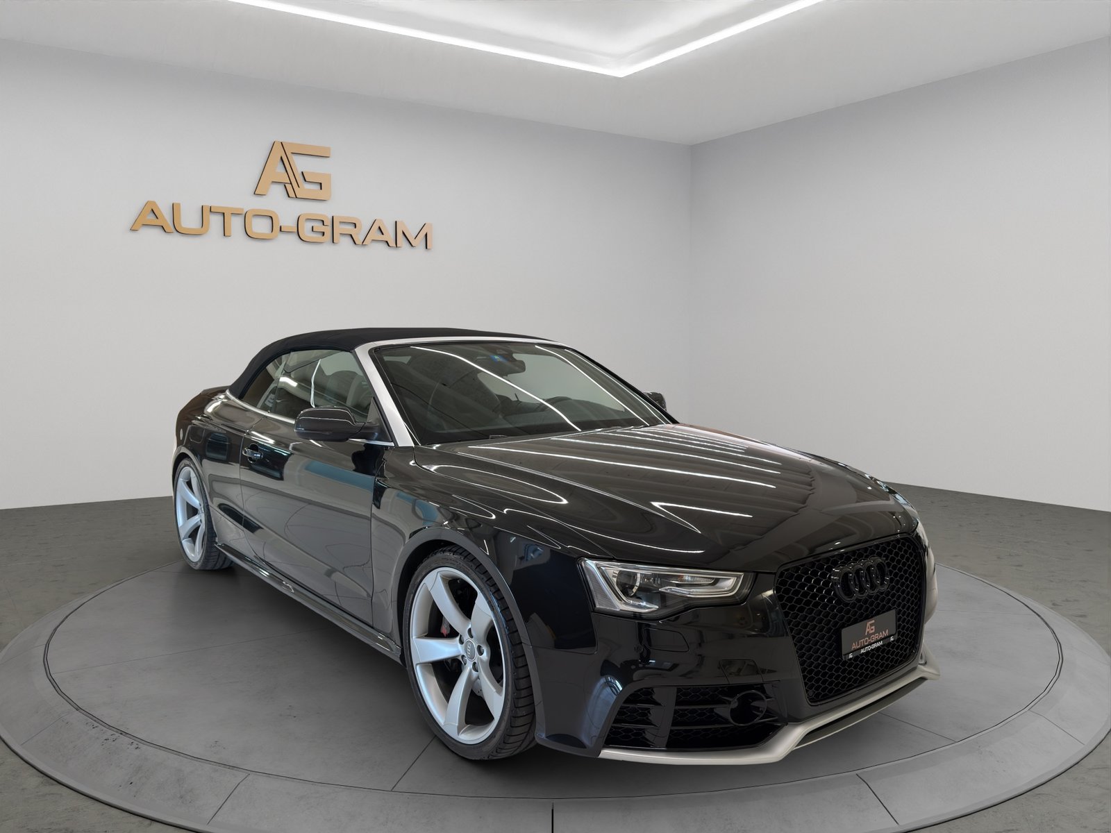 AUDI RS5 Cabrio 4.2 FSI quattro S-tronic Capristo, Benzina, Occasioni / Usate, Automatico - 7