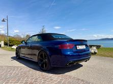AUDI RS5 Cabrio 4.2 FSI quattro S-tronic, Benzina, Occasioni / Usate, Automatico - 3
