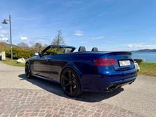 AUDI RS5 Cabrio 4.2 FSI quattro S-tronic, Benzina, Occasioni / Usate, Automatico - 4