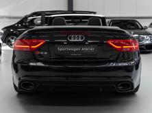 AUDI RS5 Cabrio 4.2 FSI quattro S-tronic, Benzin, Occasion / Gebraucht, Automatik - 4