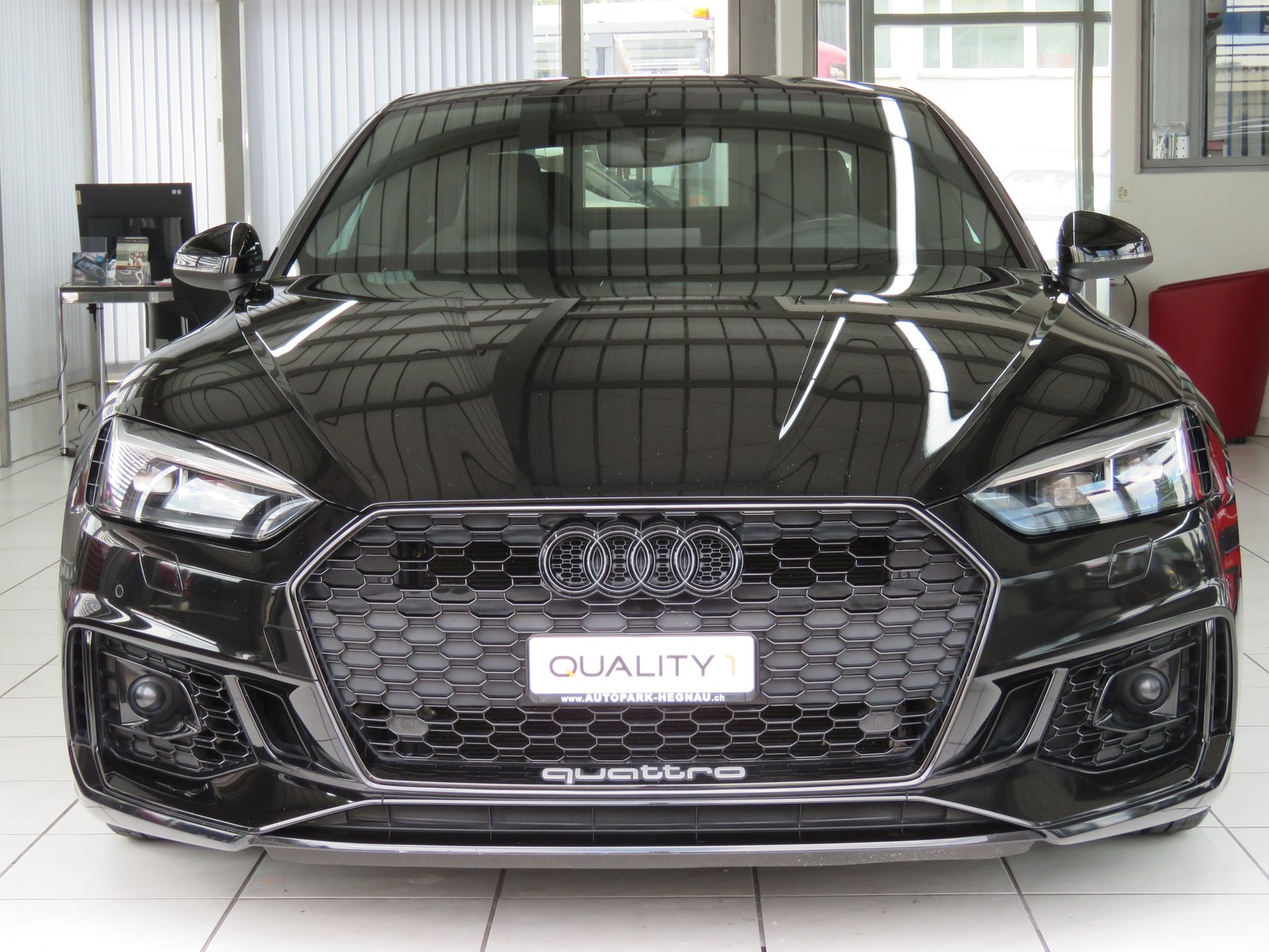 AUDI RS5 Coupé 2.9 TFSI Quattro tiptronic, Petrol, Second hand / Used, Automatic - 2