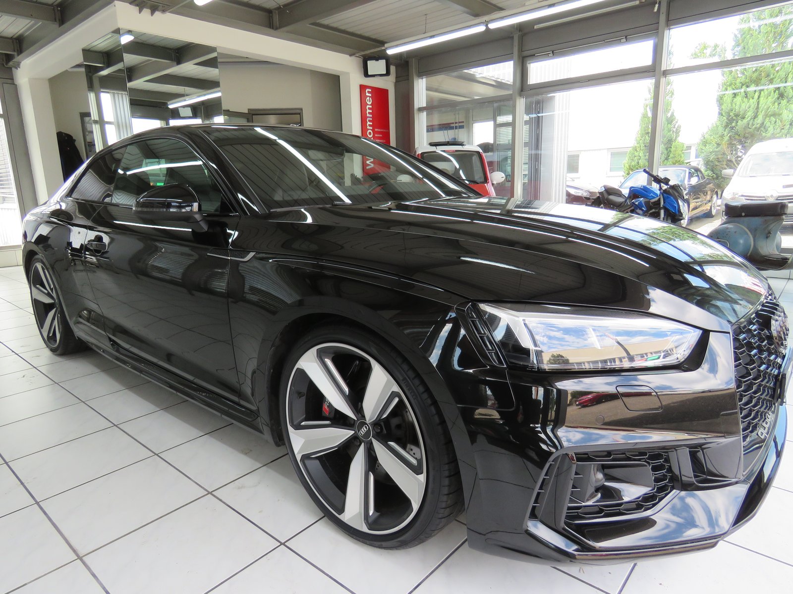 AUDI RS5 Coupé 2.9 TFSI Quattro tiptronic, Petrol, Second hand / Used, Automatic - 3
