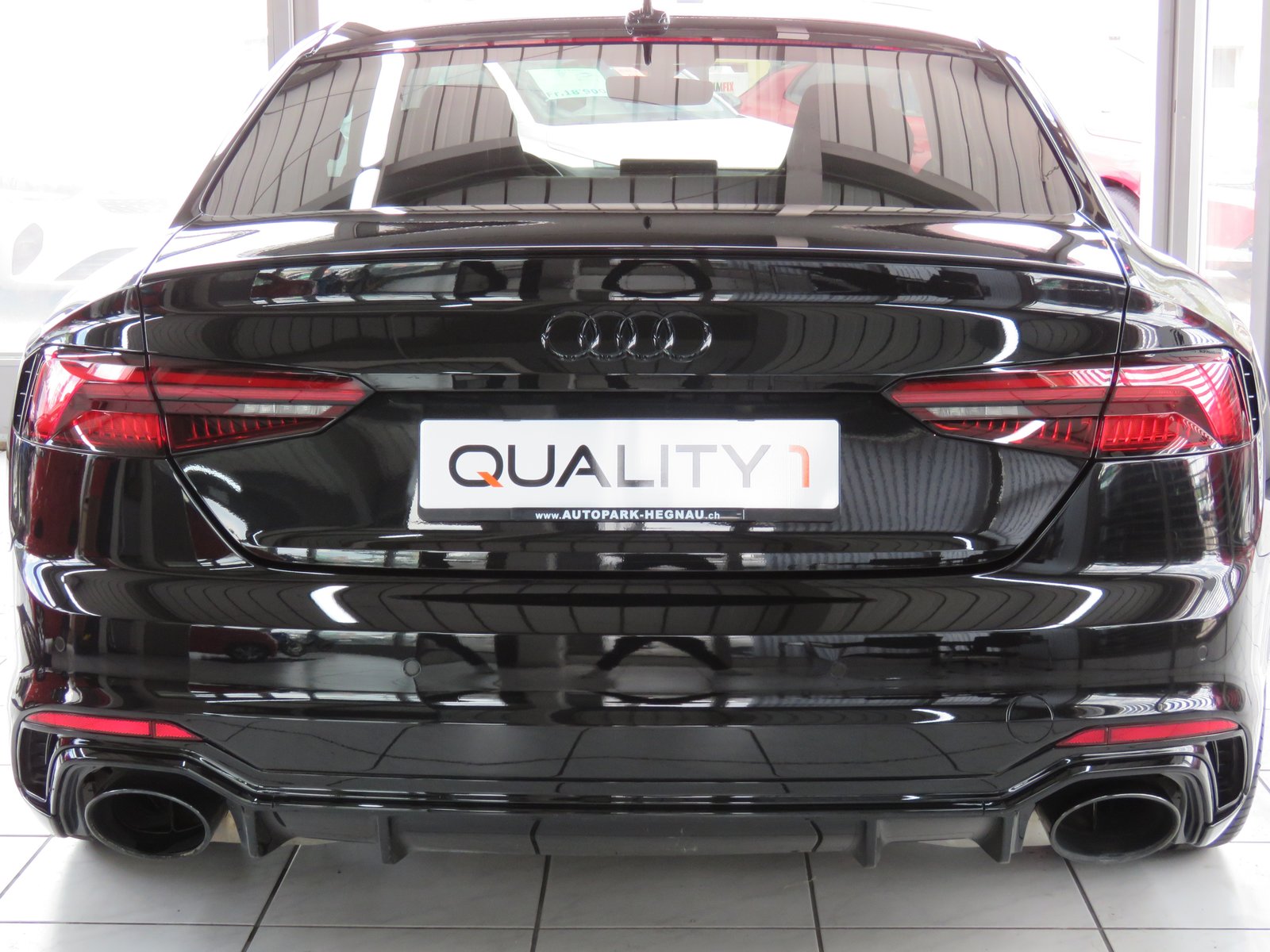 AUDI RS5 Coupé 2.9 TFSI Quattro tiptronic, Petrol, Second hand / Used, Automatic - 5