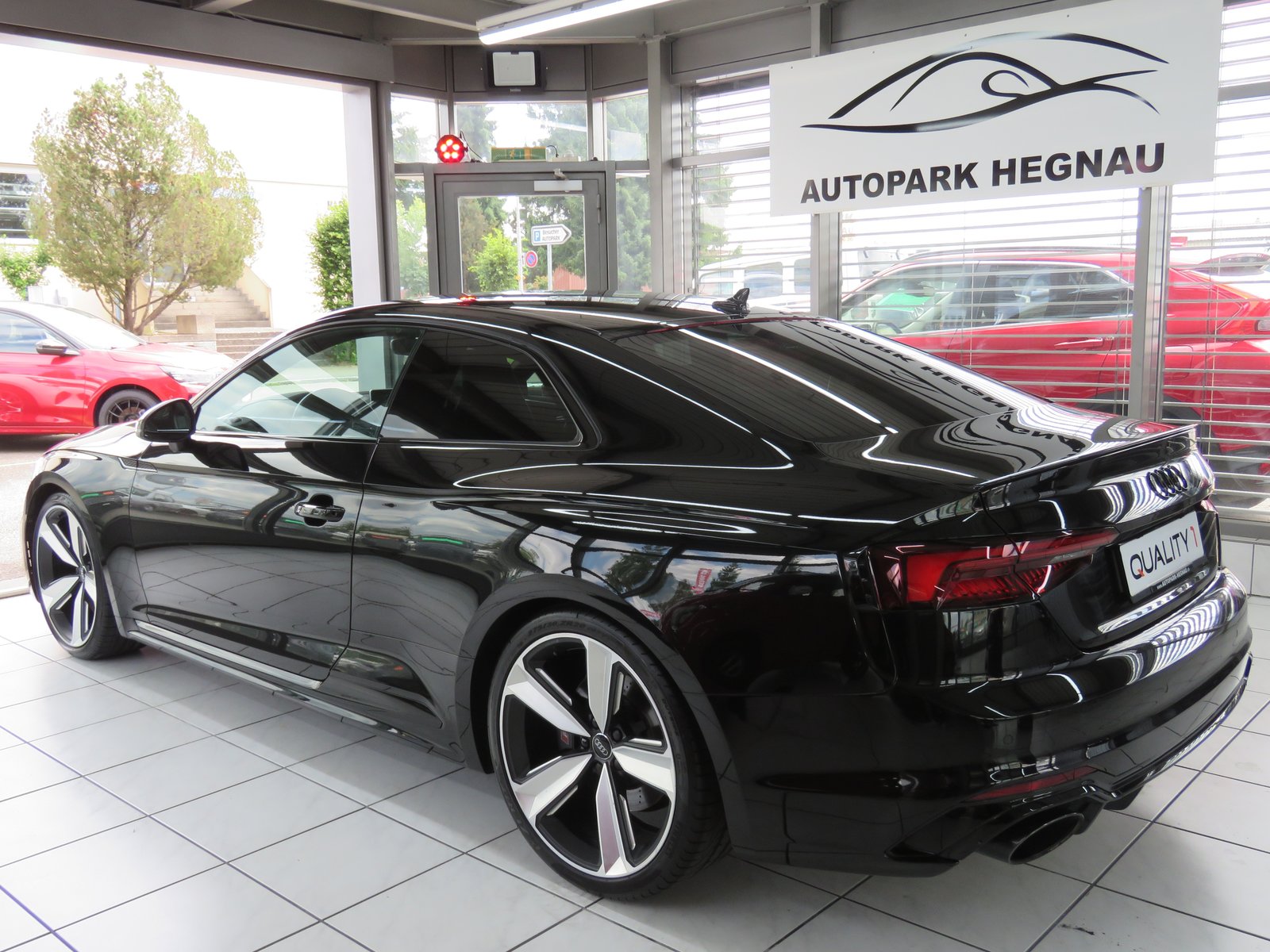 AUDI RS5 Coupé 2.9 TFSI Quattro tiptronic, Petrol, Second hand / Used, Automatic - 6