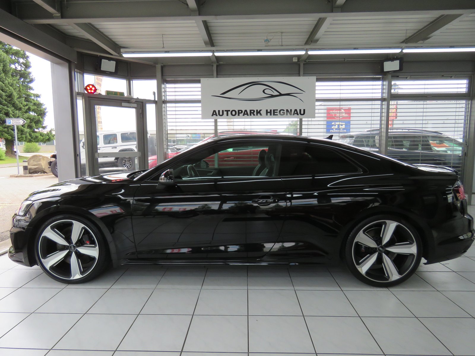 AUDI RS5 Coupé 2.9 TFSI Quattro tiptronic, Petrol, Second hand / Used, Automatic - 7