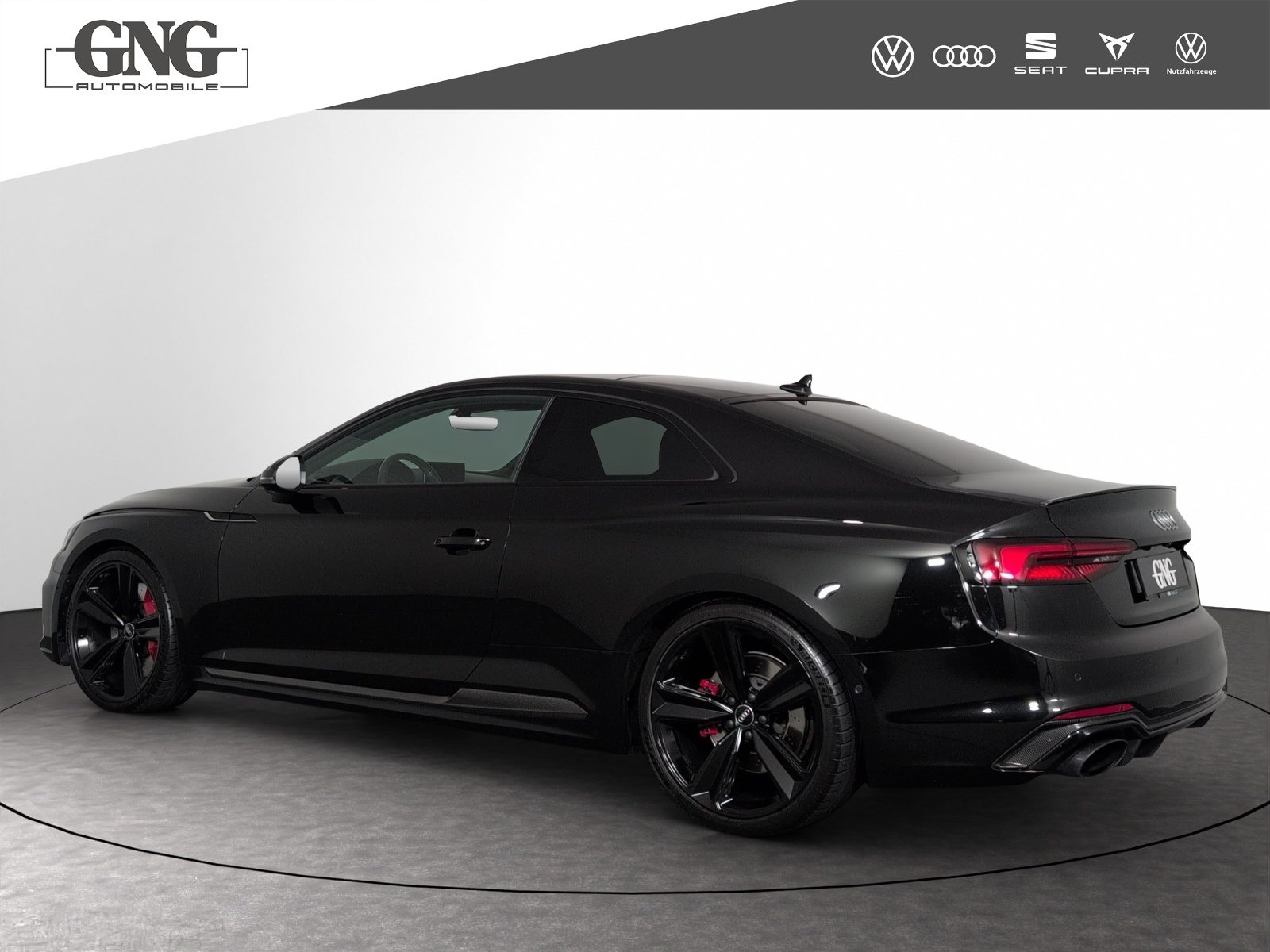 AUDI RS 5 Coupé, Essence, Occasion / Utilisé, Automatique - 2