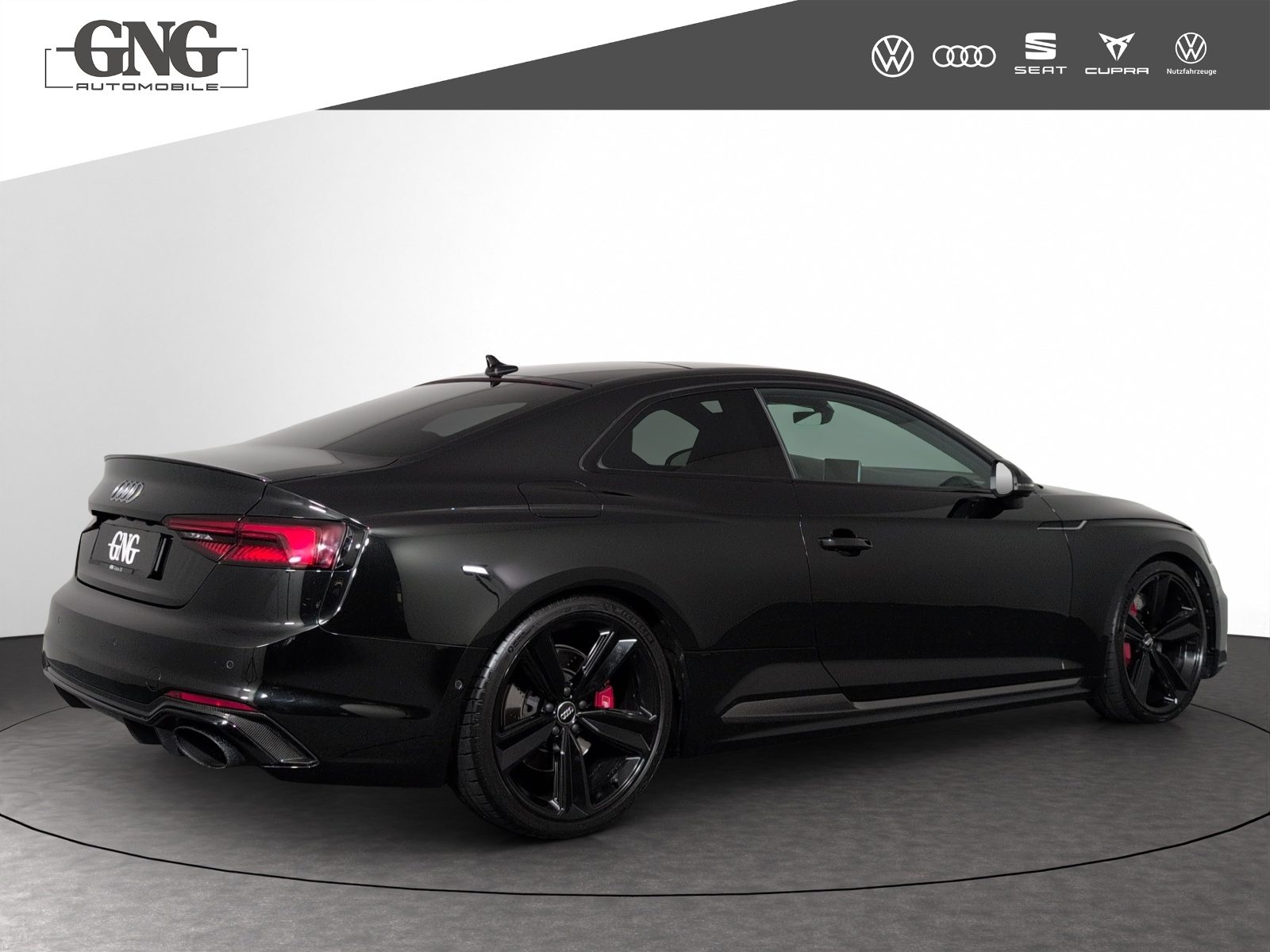 AUDI RS 5 Coupé, Essence, Occasion / Utilisé, Automatique - 3