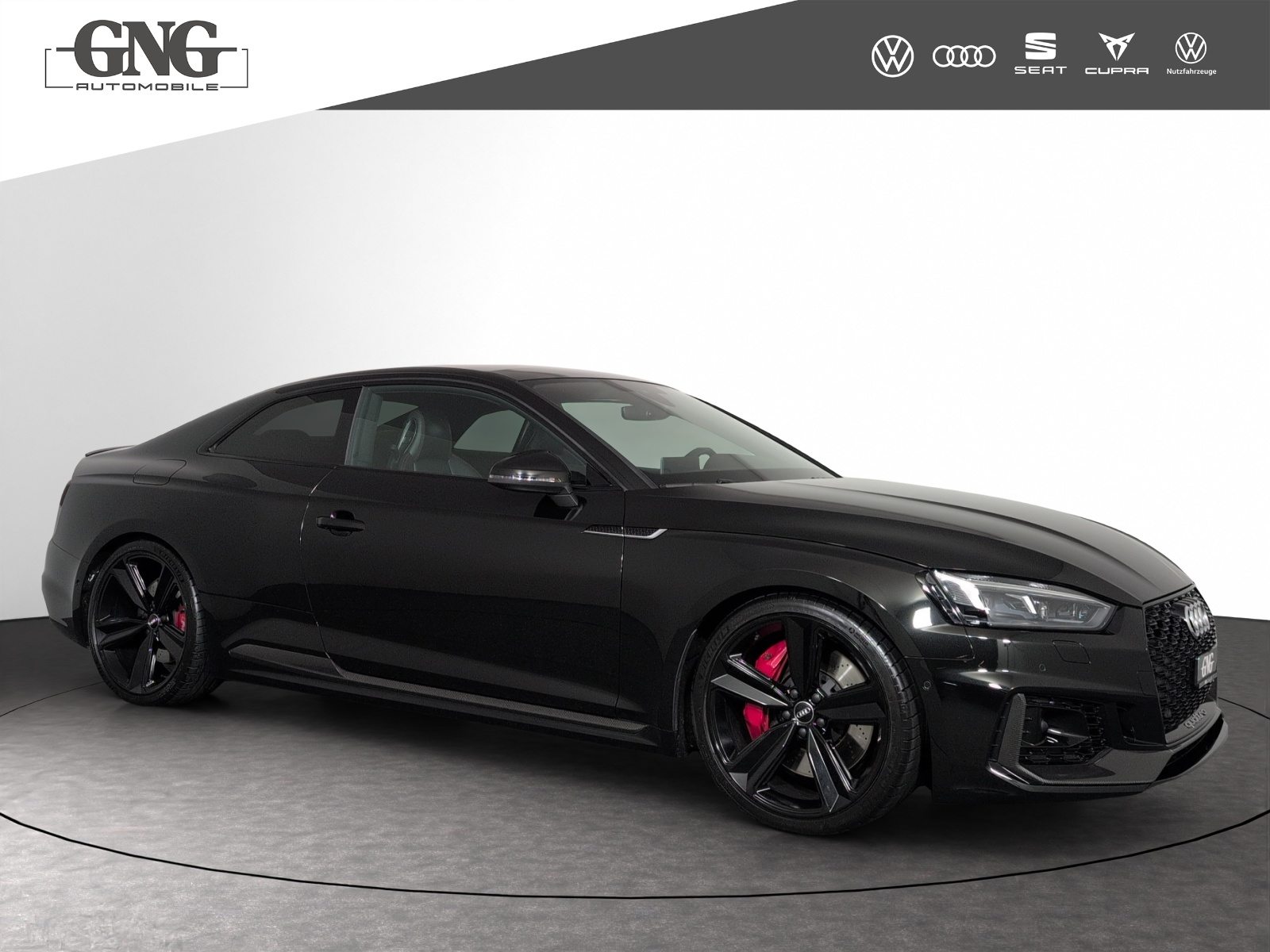 AUDI RS 5 Coupé, Essence, Occasion / Utilisé, Automatique - 4