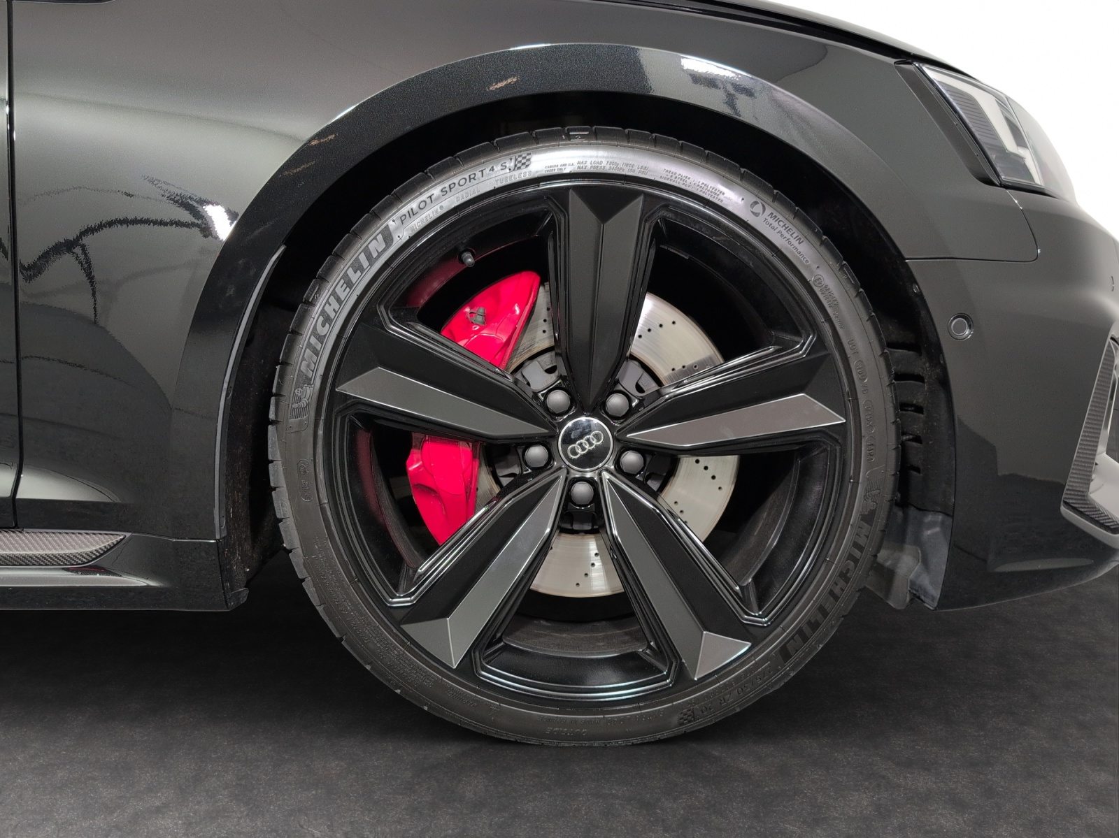 AUDI RS 5 Coupé, Essence, Occasion / Utilisé, Automatique - 5