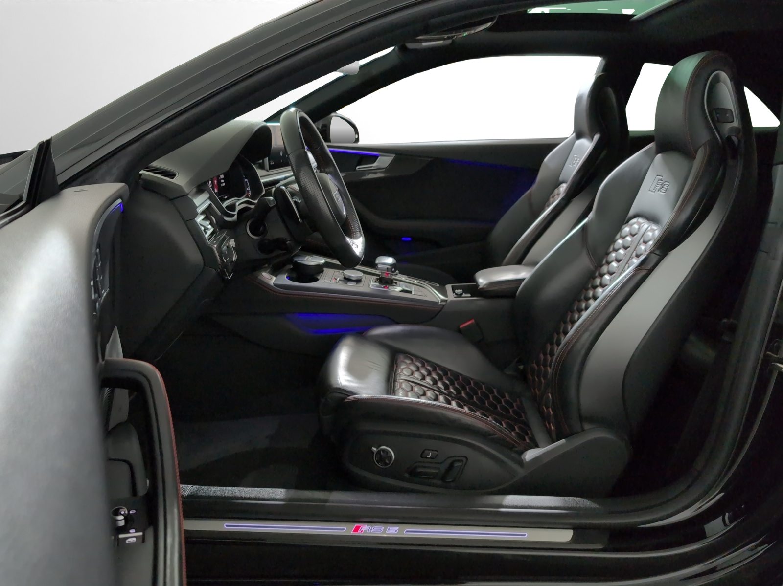 AUDI RS 5 Coupé, Essence, Occasion / Utilisé, Automatique - 6