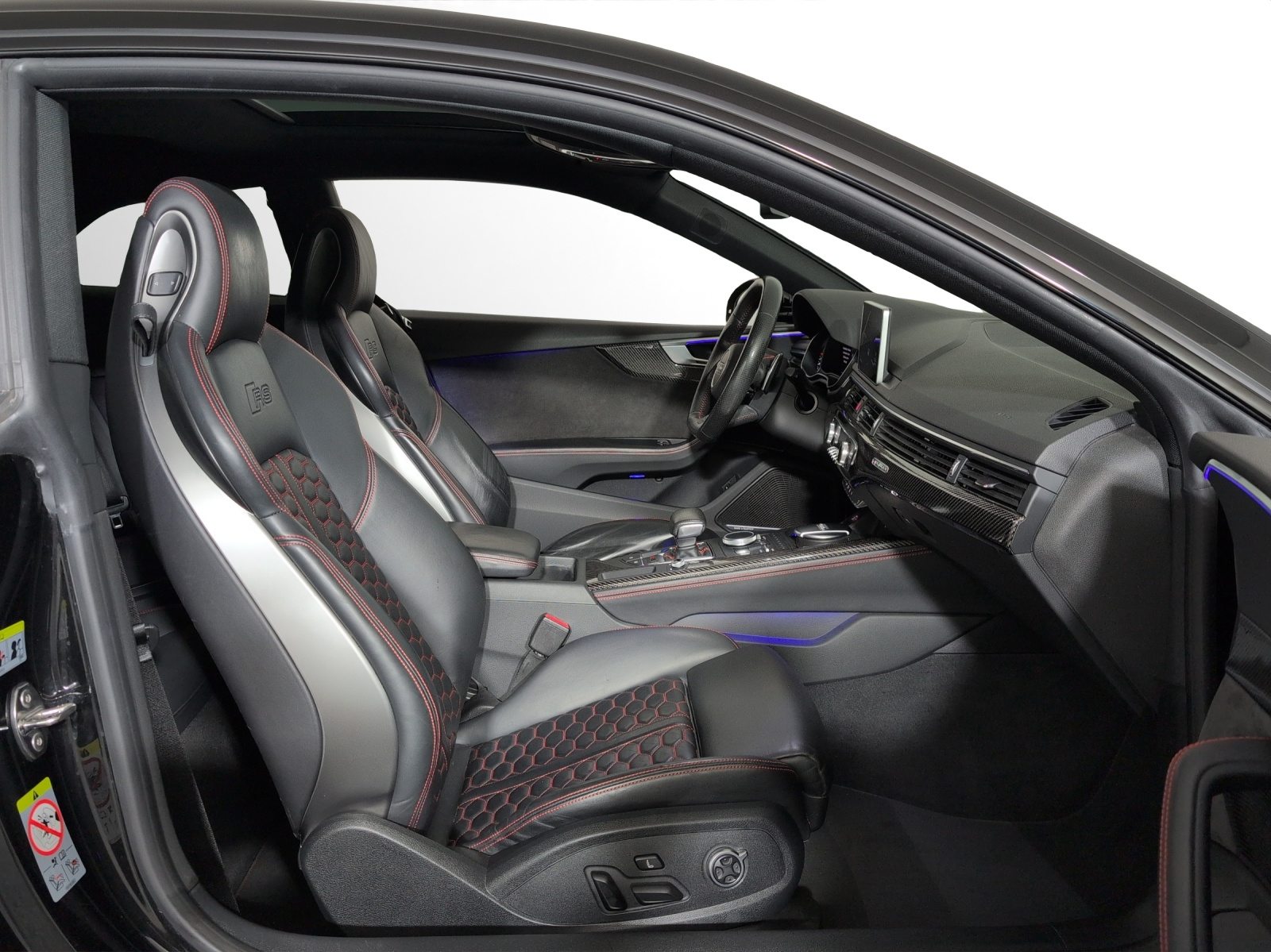 AUDI RS 5 Coupé, Essence, Occasion / Utilisé, Automatique - 7