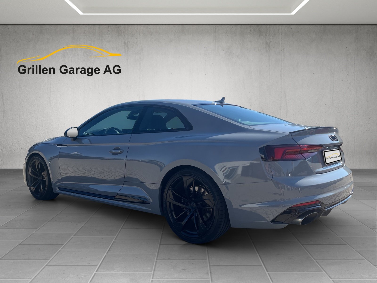 AUDI RS5 Coupé 2.9 V6 TFSI quattro T-Tronic, Benzina, Occasioni / Usate, Automatico - 3