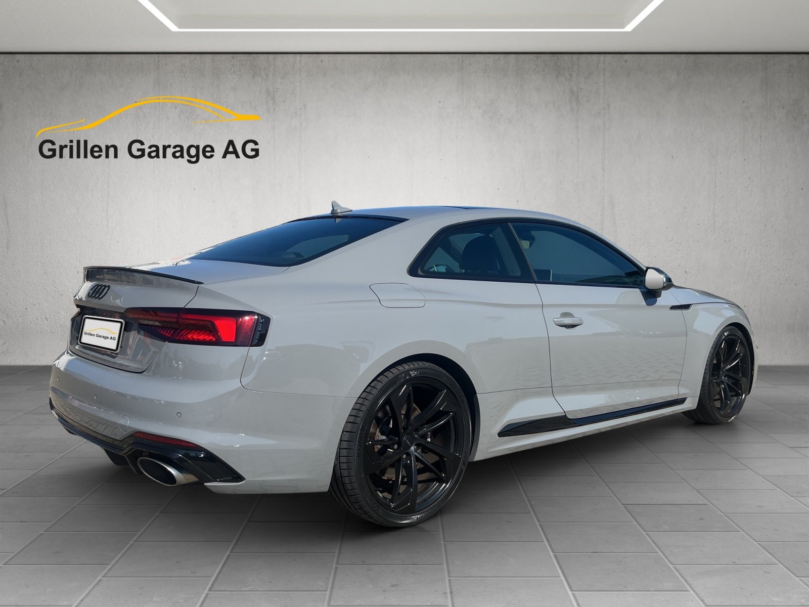AUDI RS5 Coupé 2.9 V6 TFSI quattro T-Tronic, Benzina, Occasioni / Usate, Automatico - 5