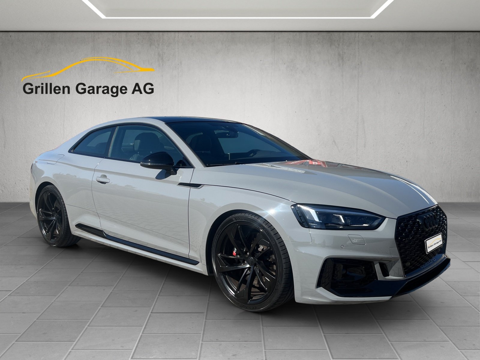 AUDI RS5 Coupé 2.9 V6 TFSI quattro T-Tronic, Benzina, Occasioni / Usate, Automatico - 7