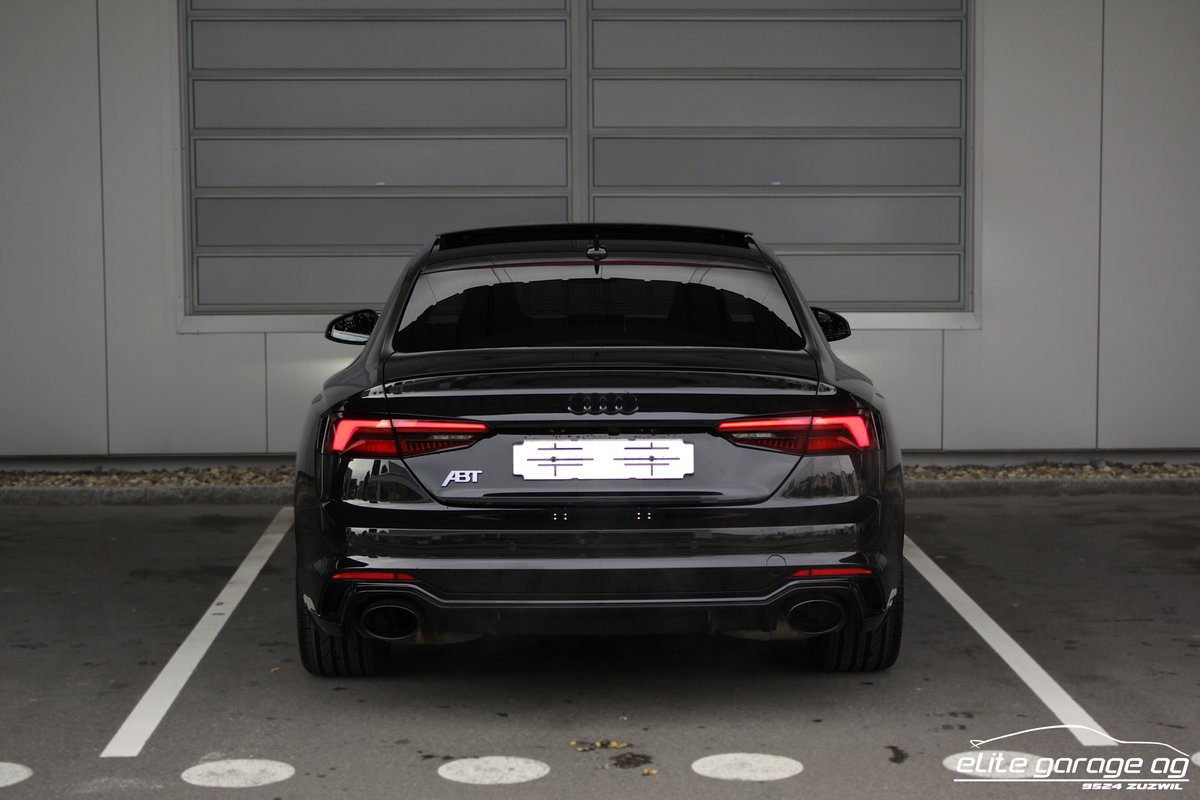 AUDI RS5 Coupé 2.9 TFSI quattro ABT 510 PS, Benzin, Occasion / Gebraucht, Automatik - 4