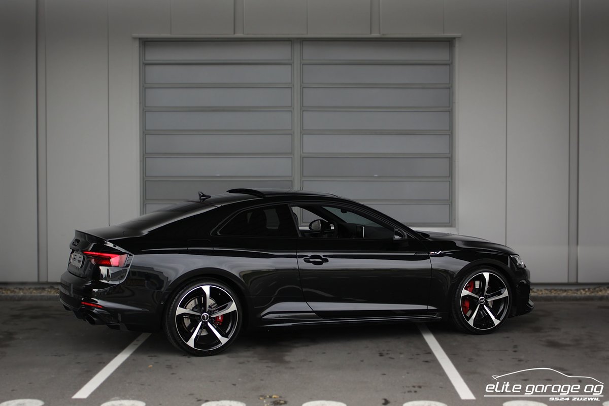 AUDI RS5 Coupé 2.9 TFSI quattro ABT 510 PS, Benzin, Occasion / Gebraucht, Automatik - 5
