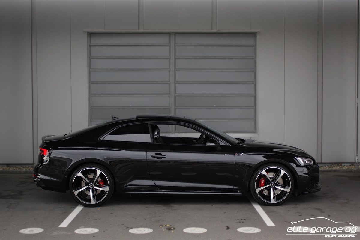 AUDI RS5 Coupé 2.9 TFSI quattro ABT 510 PS, Benzin, Occasion / Gebraucht, Automatik - 6