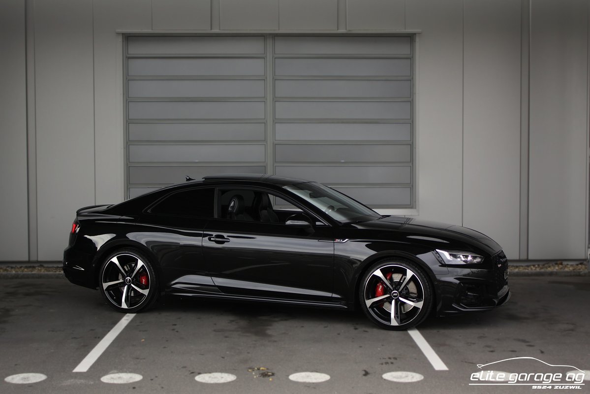 AUDI RS5 Coupé 2.9 TFSI quattro ABT 510 PS, Benzin, Occasion / Gebraucht, Automatik - 7