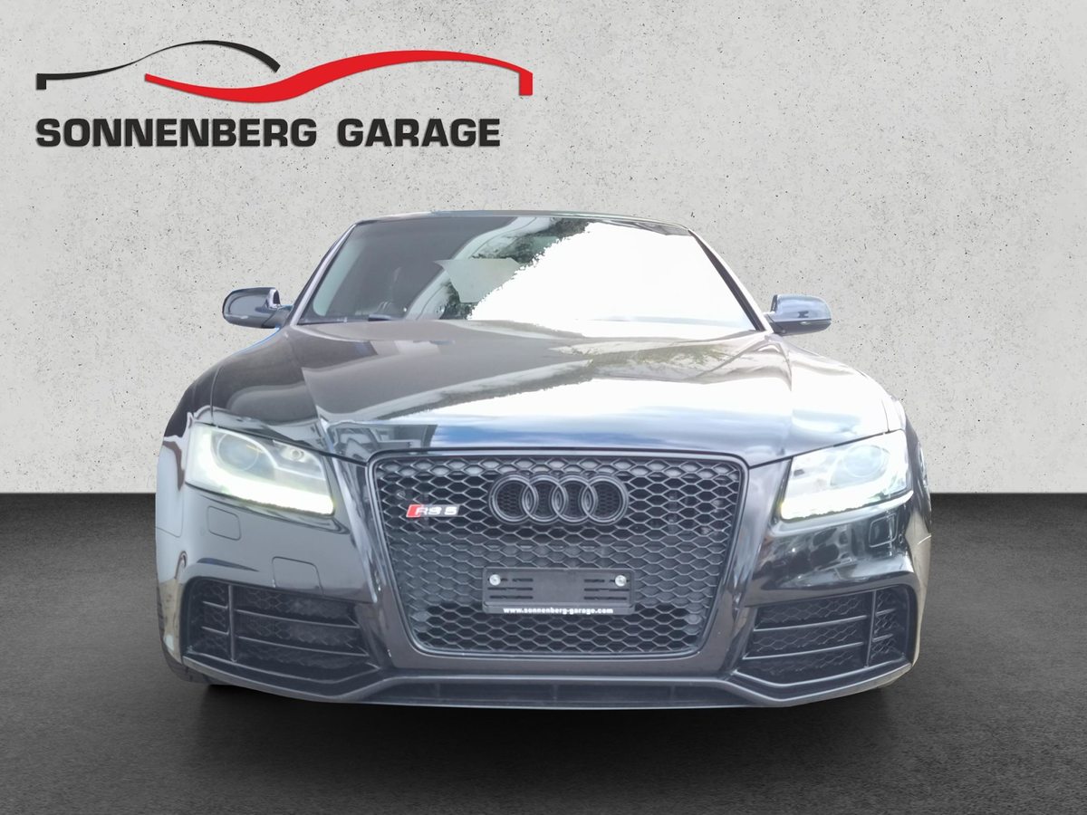 AUDI RS5 Coupé 4.2 V8 FSI quattro S-Tronic, Petrol, Second hand / Used, Automatic - 2