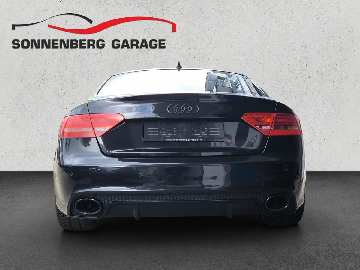 AUDI RS5 Coupé 4.2 V8 FSI quattro S-Tronic, Petrol, Second hand / Used, Automatic - 5