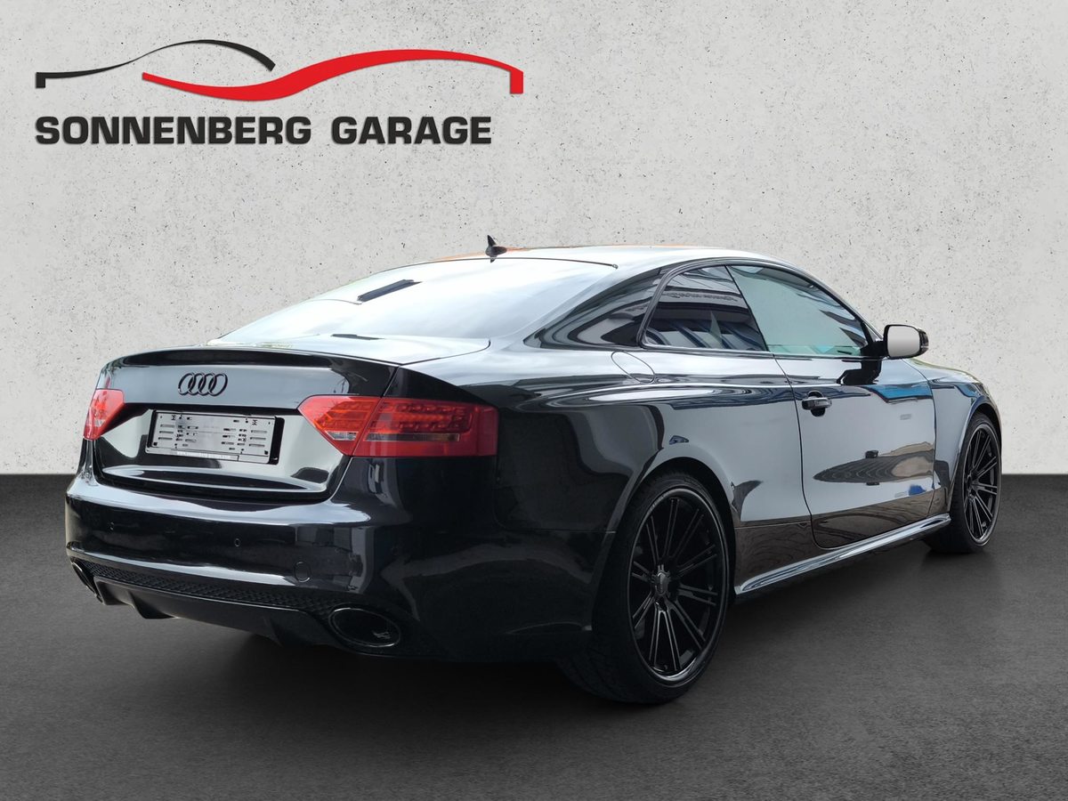 AUDI RS5 Coupé 4.2 V8 FSI quattro S-Tronic, Petrol, Second hand / Used, Automatic - 6