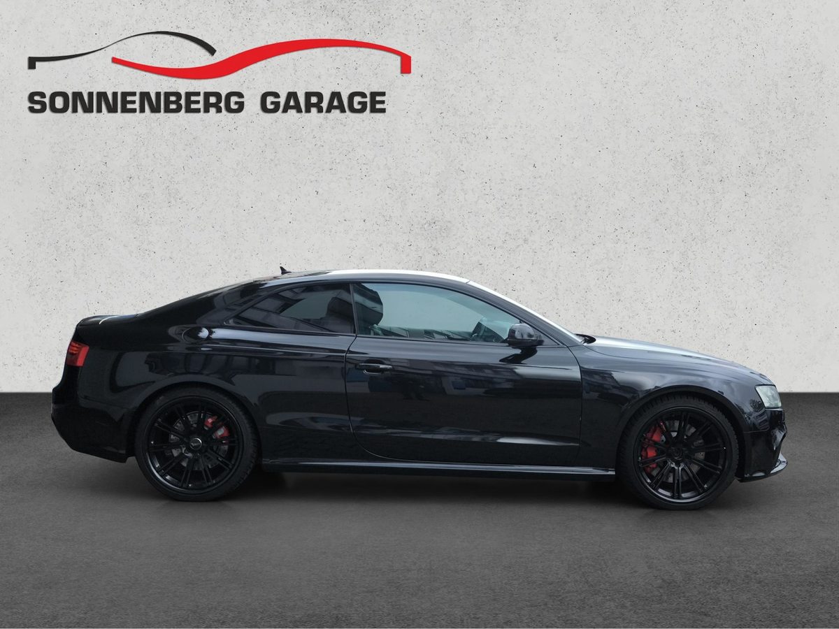 AUDI RS5 Coupé 4.2 V8 FSI quattro S-Tronic, Petrol, Second hand / Used, Automatic - 7