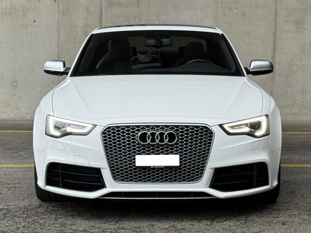 AUDI RS5 Coupé 4.2 V8 FSI quattro S-Tronic, Benzin, Occasion / Gebraucht, Automatik - 2