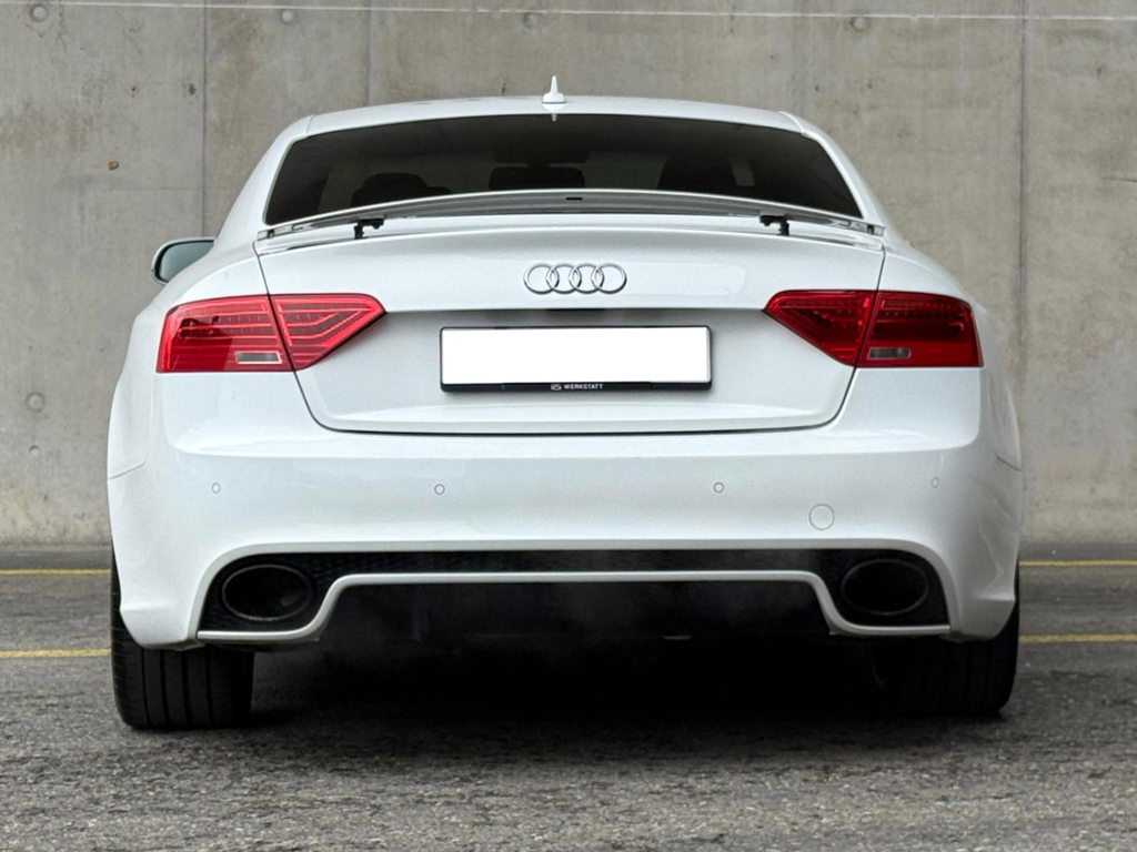 AUDI RS5 Coupé 4.2 V8 FSI quattro S-Tronic, Benzin, Occasion / Gebraucht, Automatik - 3