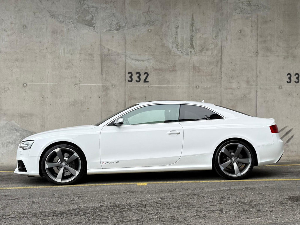 AUDI RS5 Coupé 4.2 V8 FSI quattro S-Tronic, Benzin, Occasion / Gebraucht, Automatik - 4