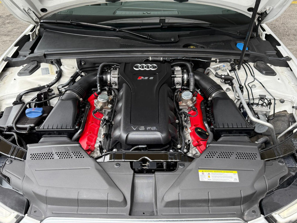 AUDI RS5 Coupé 4.2 V8 FSI quattro S-Tronic, Benzin, Occasion / Gebraucht, Automatik - 6