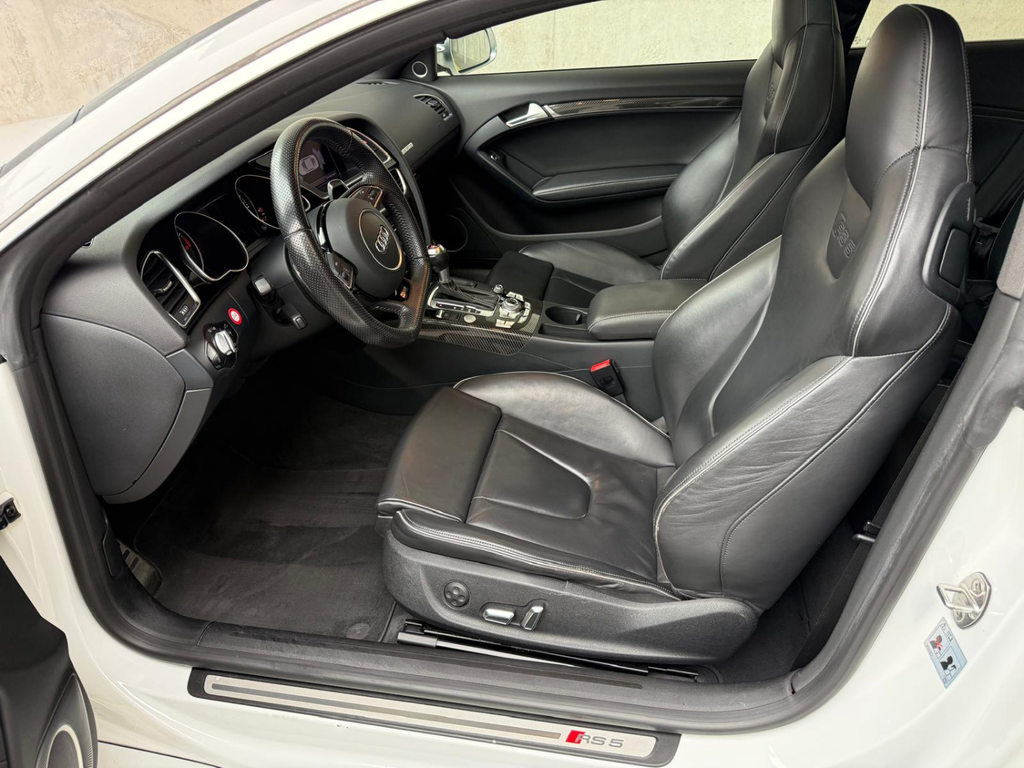 AUDI RS5 Coupé 4.2 V8 FSI quattro S-Tronic, Benzin, Occasion / Gebraucht, Automatik - 7
