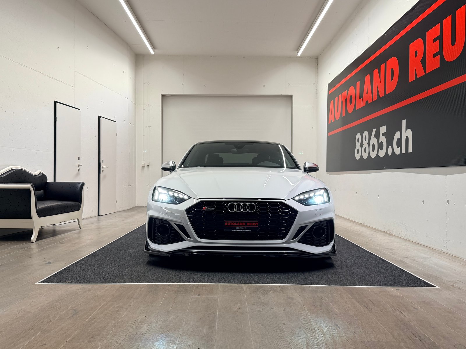 AUDI RS5 Coupé 2.9 TFSI quattro tiptronic, Benzina, Occasioni / Usate, Automatico - 2
