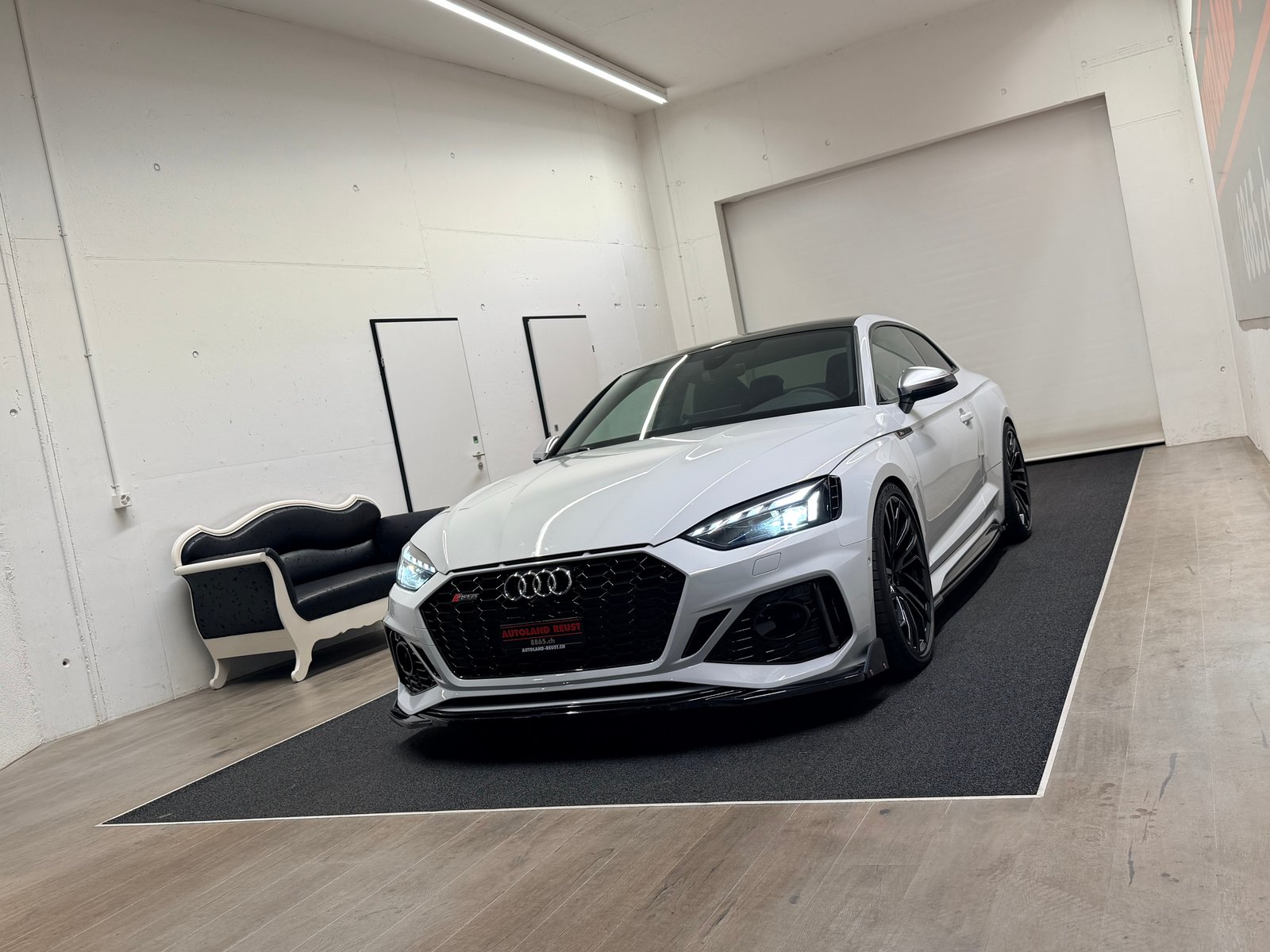 AUDI RS5 Coupé 2.9 TFSI quattro tiptronic, Benzina, Occasioni / Usate, Automatico - 3
