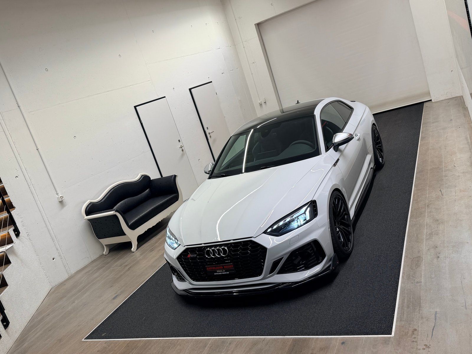 AUDI RS5 Coupé 2.9 TFSI quattro tiptronic, Benzina, Occasioni / Usate, Automatico - 4