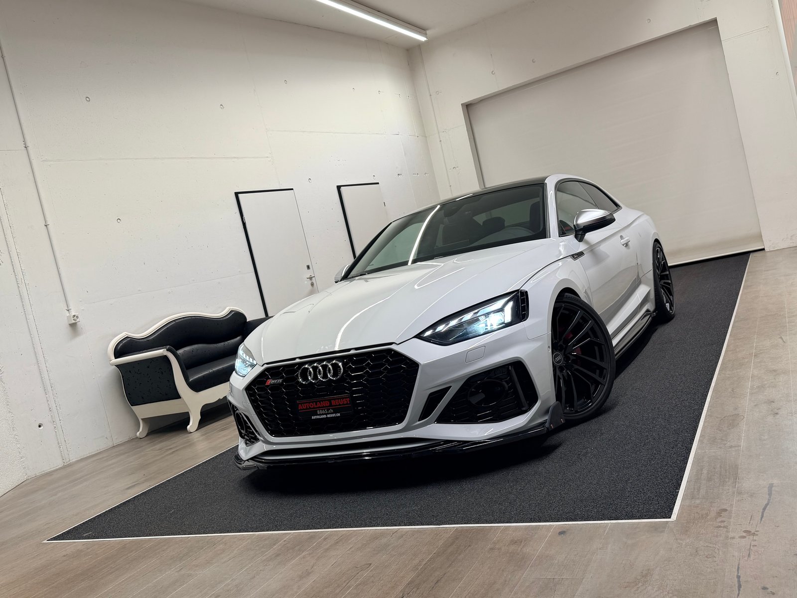 AUDI RS5 Coupé 2.9 TFSI quattro tiptronic, Benzina, Occasioni / Usate, Automatico - 5