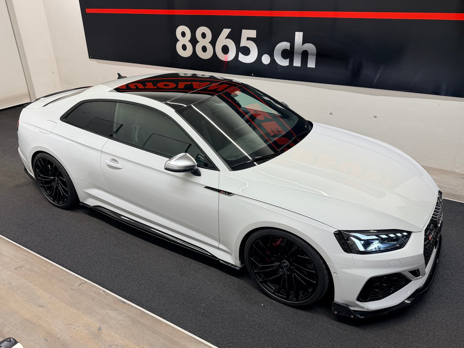 AUDI RS5 Coupé 2.9 TFSI quattro tiptronic, Benzina, Occasioni / Usate, Automatico - 6